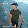 Pelliot Men's Outdoor Quick-Dry Hiking T-Shirt