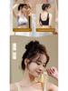 Seamless Lift Bra for Women with Underarm Support and Anti-Sagging Features