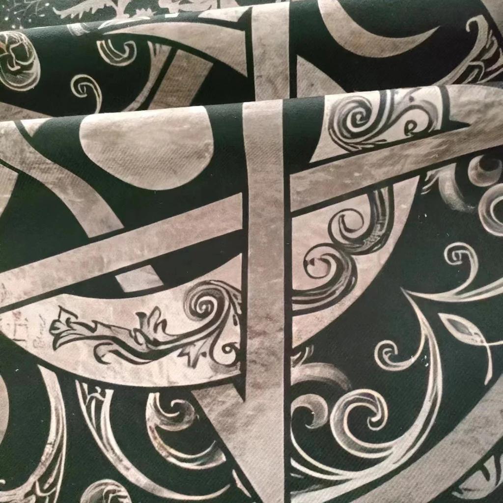 Altar Cloth Tarot Table Cover Starry Twelve Constellations Love Career Oracle Card Tablecloth Moon Tarot Table Cloth Divination