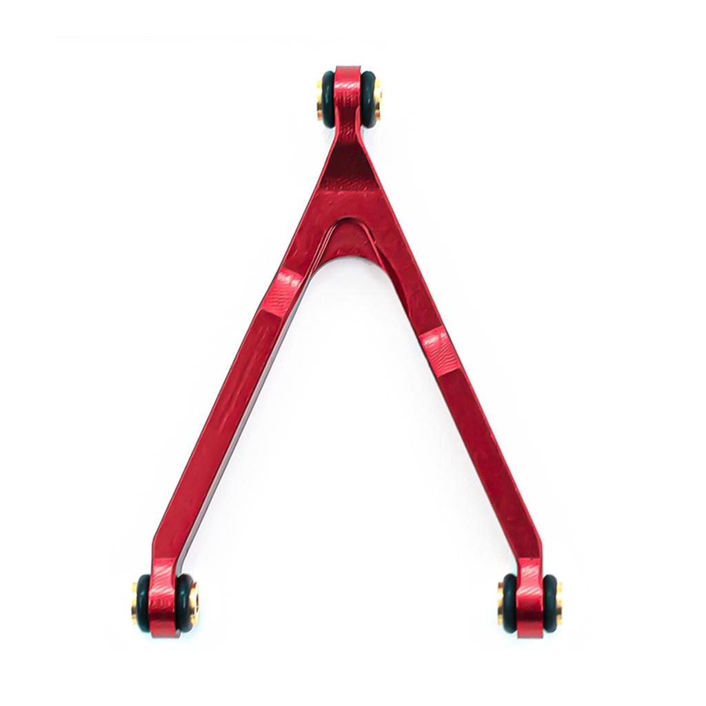 RC Car High Clearance Chassis Links Sets Aluminum Alloy Rod Replacement for 1 24 Axial SCX24 C10 Bronco JEEP RC Car