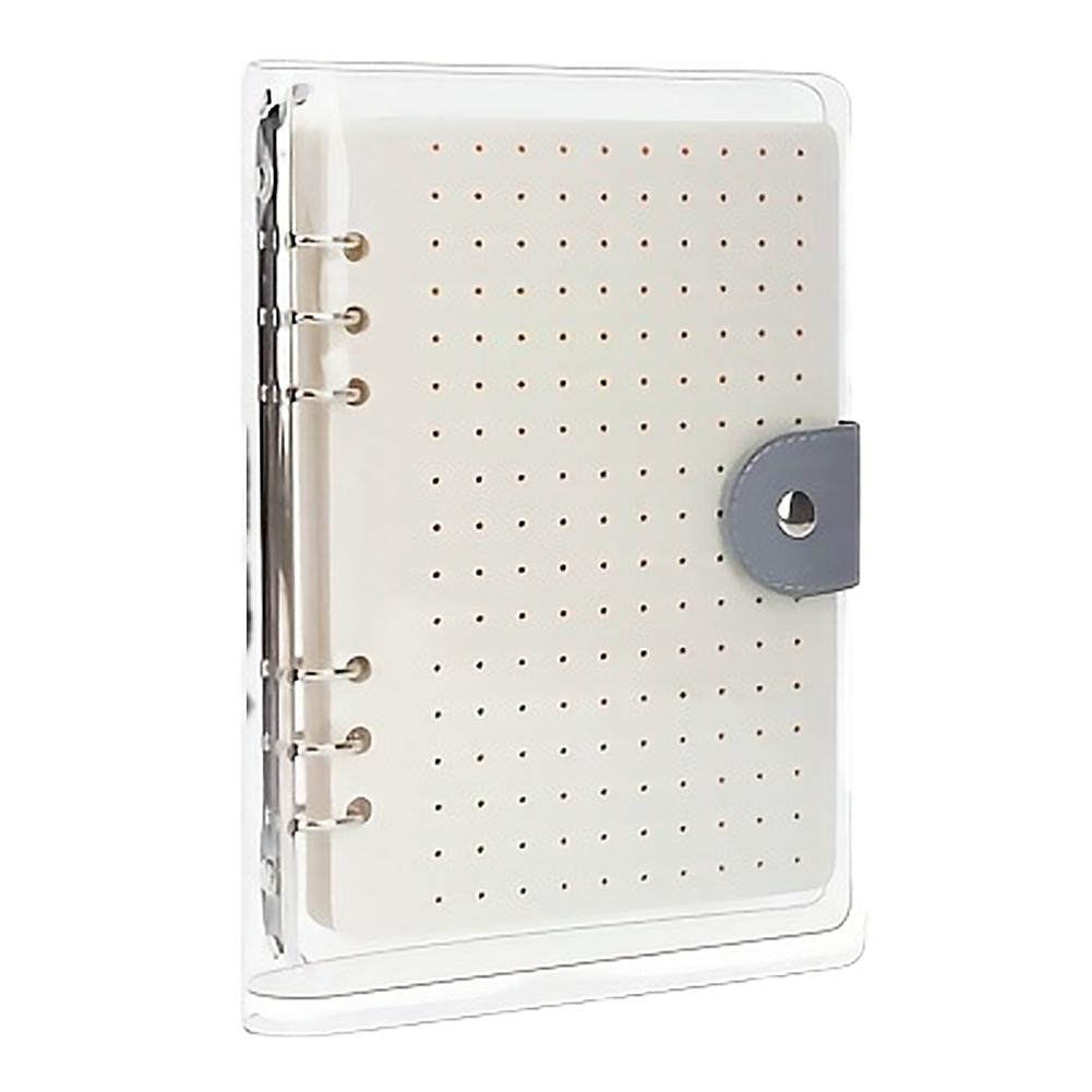 Felt Storage Enamel Pin Display Book 8 Pages 350 Holes Storage Display Multi Functional Portable Felt белый