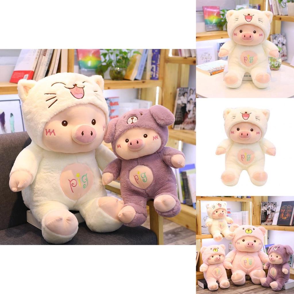 Soft Squishy Piggy Plush Toy Perfect For Cuddles And Snuggles!
