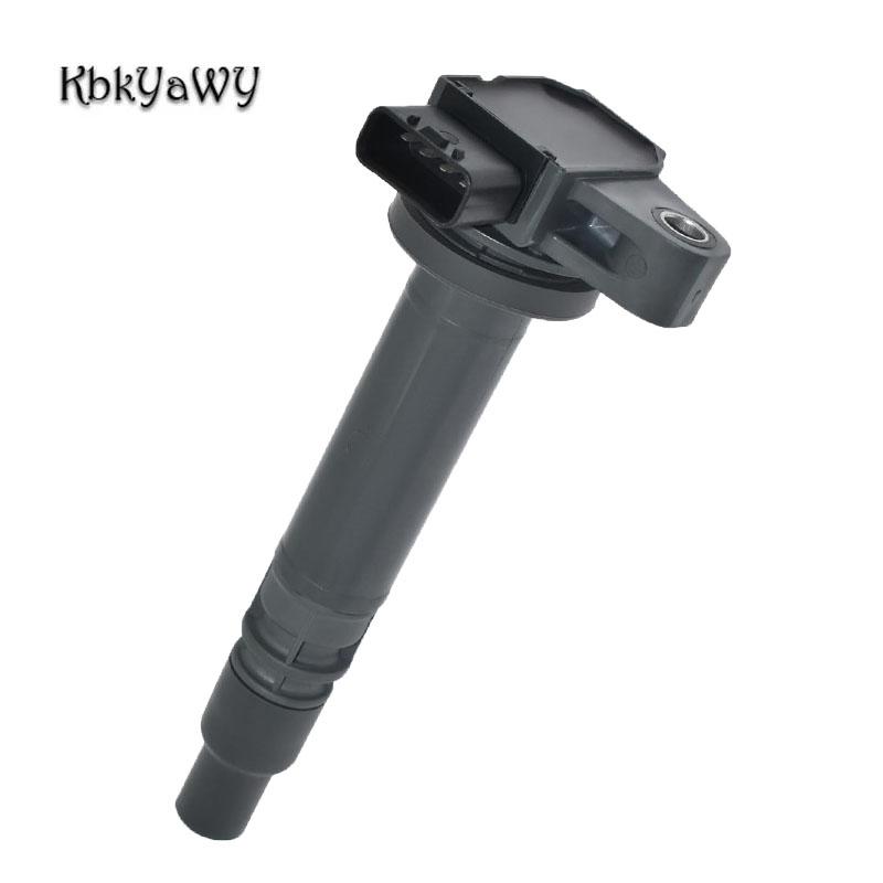 Kbkyawy High Quality Auto Ignition Coil 9091902237 For TOYOTA Prado 2.7L engine 3RZ-FE Wear Parts Ignition System 1PCS