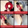 Woodworking Round Corner Radius Template 2X Arc Angle Positioning Templates Routing Guide Set Aluminum Alloy Arc Cutting