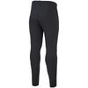 Mizuno Soccer Wear Stretch Knit XL Pants, Sweat-Absorbent, Quick-Drying, Stretch, P2MD2580, Black,