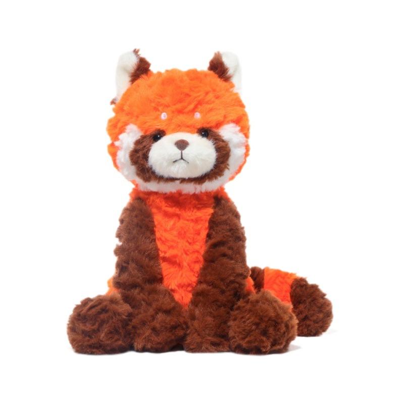 Raccoon Plush Toy - Ultra-Soft Stuffed Animal, Sleep Aid Pillow & Birthday Gift for Kids