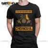 Nuclear Chernobyl Exclusion Zone Men T Shirt Ivankiv Raion Kiev Oblast Clothes Ukraine Disaster Tees New Design TShirts
