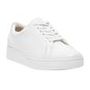 Fit Flop Womens/Ladies Rally Leather Platform Trainers