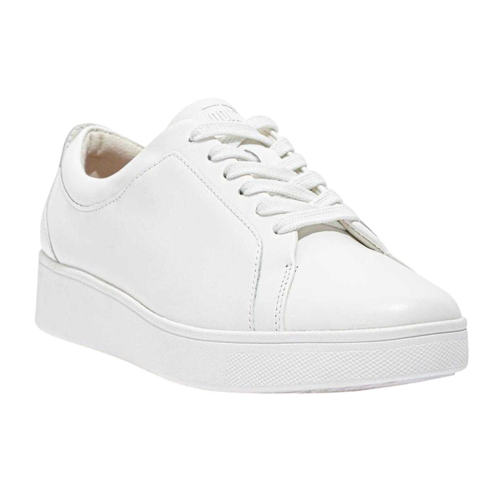 Fit Flop Womens/Ladies Rally Leather Platform Trainers