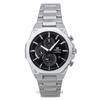 Відновлений аналоговий сонячний чоловічий годинник Casio Edifice Slim Line з хронографом EFS-S570D-1A EFSS570D-1 100M
