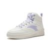 Anta Classic Comfortable Simple Fashion Lightweight Durable High-Top Skate Shoes Women Sneakers 922548005Q-1
