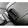 1pcs Carbon Fiber Armrest Box Cover Trim Fits For Toyota Highlander -