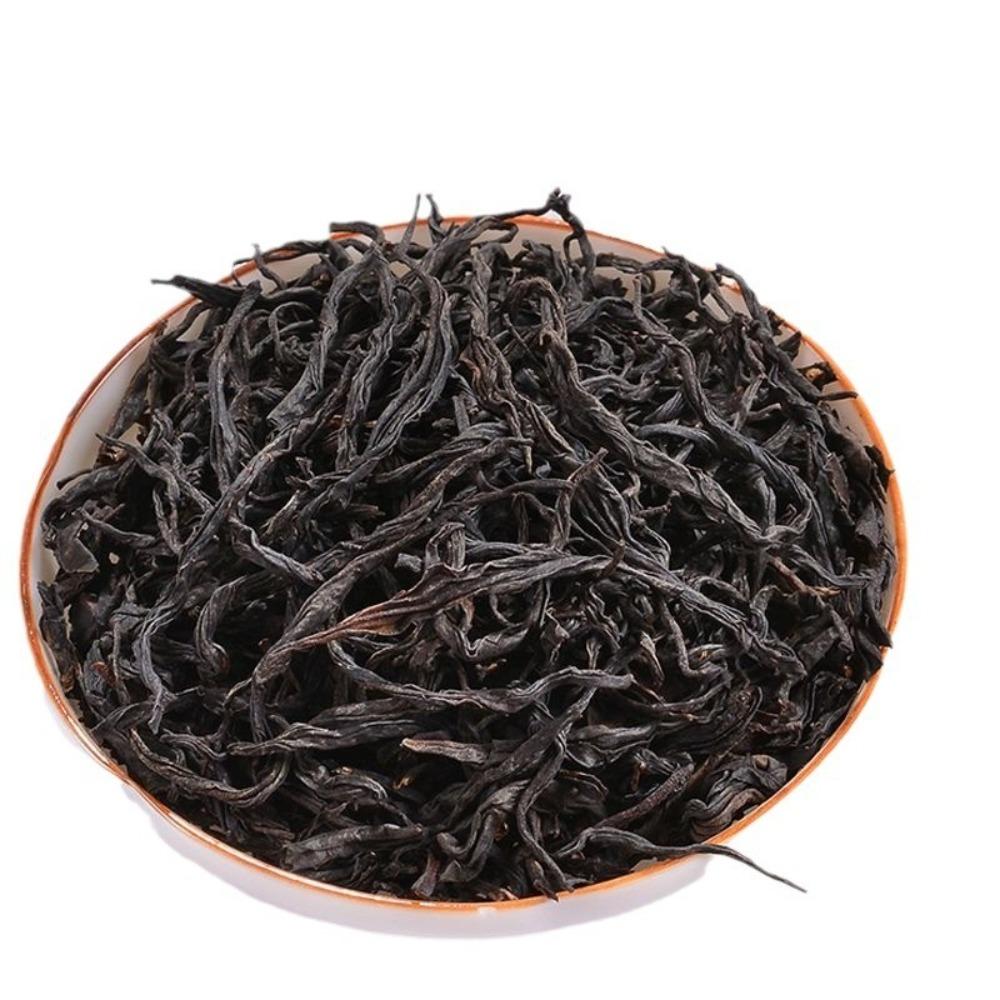 125g Wuyi Rock Tea Da Hong Pao Tea 2025 New Tea Authentic Oolong Tea Black Tea