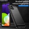 Applicable To Samsung F11 Mobile Phone Case Sam M11 Protective Case A11 Brushed Soft Silicone Solid Color All-inclusive Anti-drop Cover