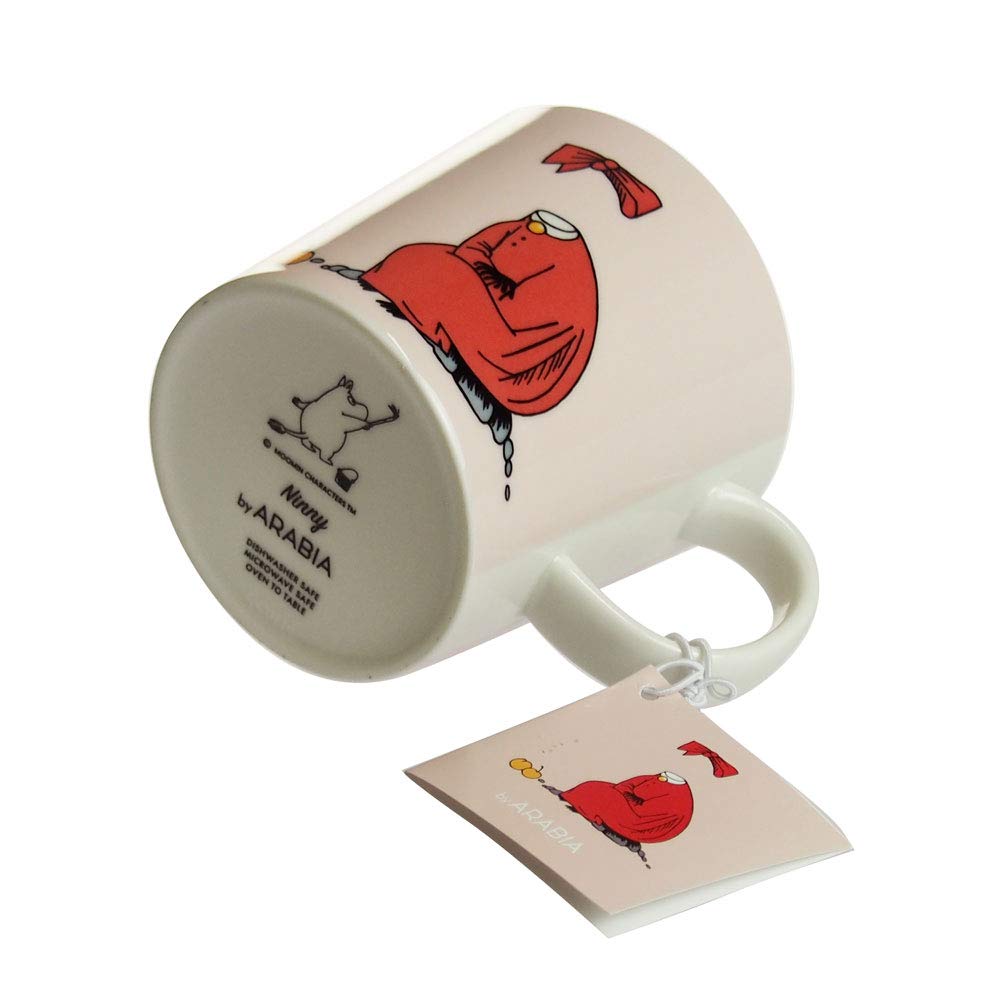 Arabia Moomin Mug, Garlic [Parallel Import]