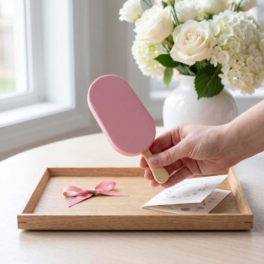 Slow Rebound Simulated Popsicle Squeeze Novelty Cute Milk Popsicle Slow Rebound Funny Tpr Chocolate Popsicle Squeeze Children