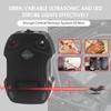 Car Under Hood Animal Repeller Rodent Rat Repellent Mice Repeller Deterrent Device with LED Strobe
