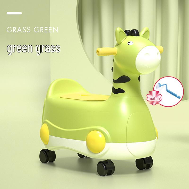 Large Cartoon Potty Seat for Baby Boys and Girls