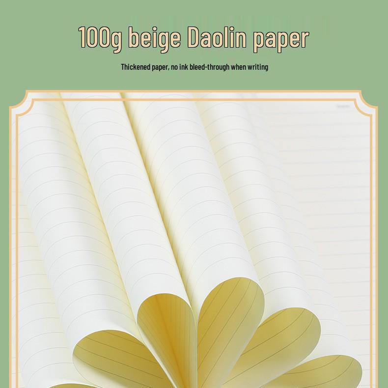 Custom Retro Laptop Gift Set with Notebook and Logo