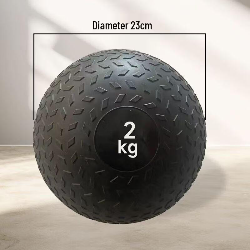 Yuelutu PVC Non-Bouncy Weighted Slam Ball