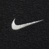Nike Sportswear Phoenix Plush Solid Logo High Waist Wide Leg Fleece Knit Sweatpants Women Bottoms Black FN3622-010