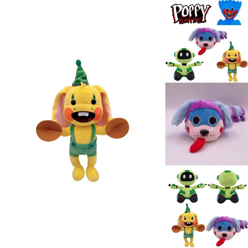 Poppy Playtime Huggy Wuggy Rabbit Plush Toy Soft And Exquisitely Crafted