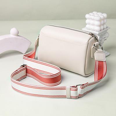 Advanced Bag PU Texture Small Square Bag Large Capacity Single Shoulder Crossbody Bag