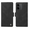 For Xiaomi Redmi 15C 4G (173mm) Leather Case YIKATU YK-005 Skin-touch Feeling Wallet Phone Cover