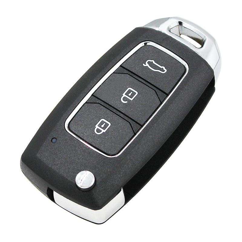1pcs Keydiy KD B28 Universal Wired Remote Key 3 Buttons Car Remote Control Key for KD-x2 KD900 B Series Remote Control Car Key