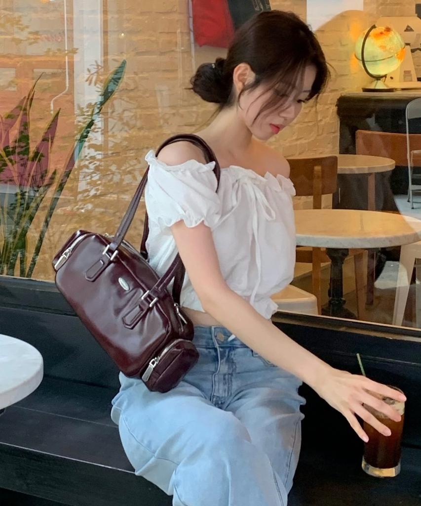 Matincox Noa Shoulder - Chocolate