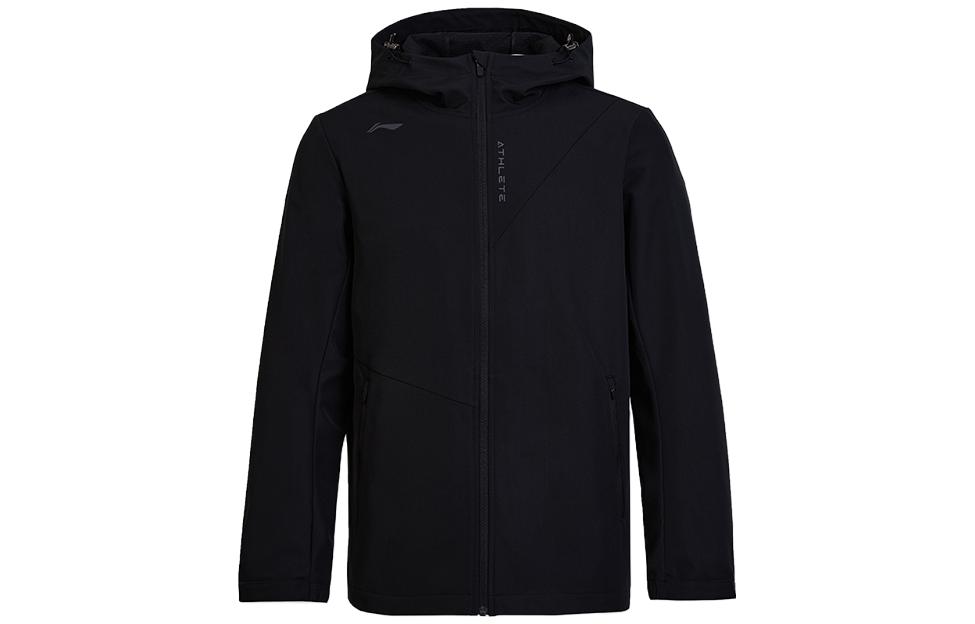 Li Ning Jackets & Coats Men s Black AFDT941-1 2XL