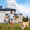 Adjustable Height Misting System Mist Fan Water Misters Cooling Standing Misters  BBQ