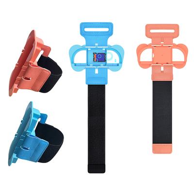2PCS Adjustable Wrist Band for Nintendo for Switch 2 Joy-Con Controller Game Bracelet Strap Dance Strap Wristband for Just Dance