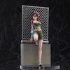 New Theatrical Edition Mari Makinami Illustrious PVC ABS Painted Complete Figure Evangelion - Non-Scale &