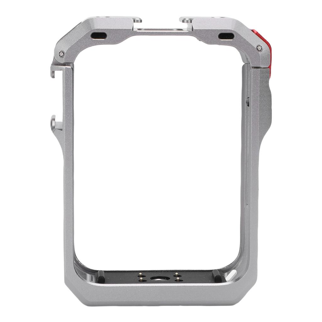 Camera Expansion Cage Fit for   360 Cold Shoe and 1/4 Screw Port Camera Protective Frame Bezel