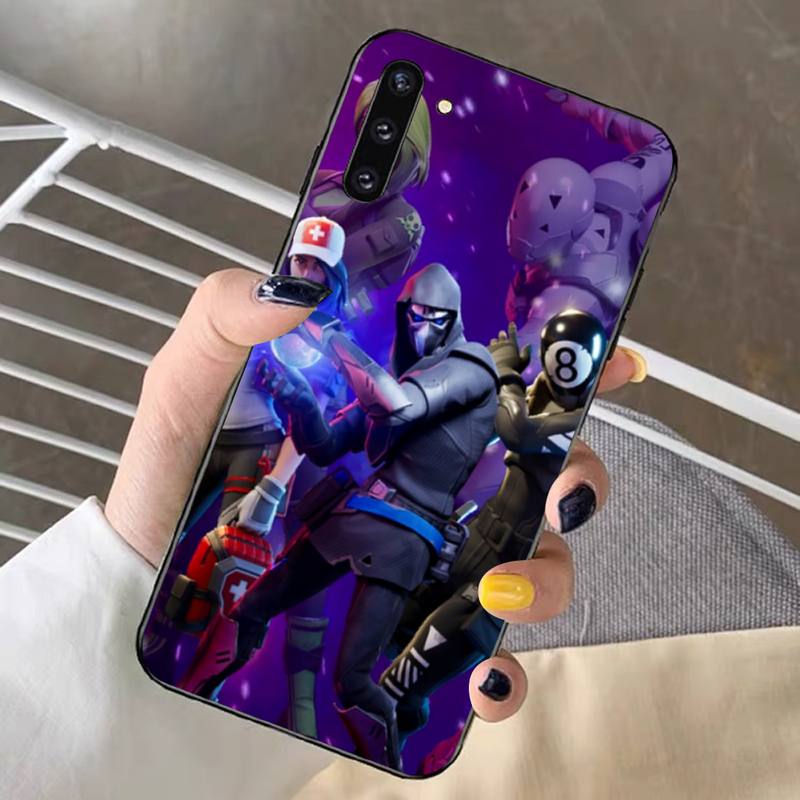 

YNDFCNB Standoff 2 Phone Case for Redmi Note 8 7 9 4 6 pro max T X 5A 3 10 lite pro Redmi Note9pro