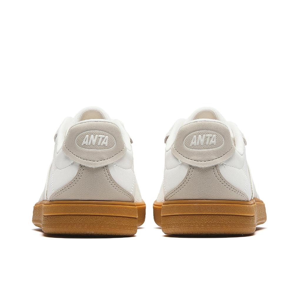 Anta TT Shoe Series Vintage Thin Sole Trendy Training Autumn Winter Commuting Versatile Wear Resistant Lightweight Non Slip Skate Shoes 922618002-1