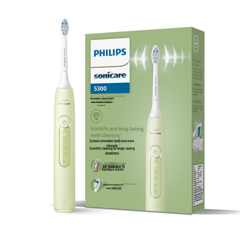 

Philips DiamondClean 3 Series Electric Toothbrush