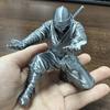 3D Printed Ninja Pen Holder Desk Organizer for Office Classroom Creative Pencil Stand Ornaments Study Gifts for Kid