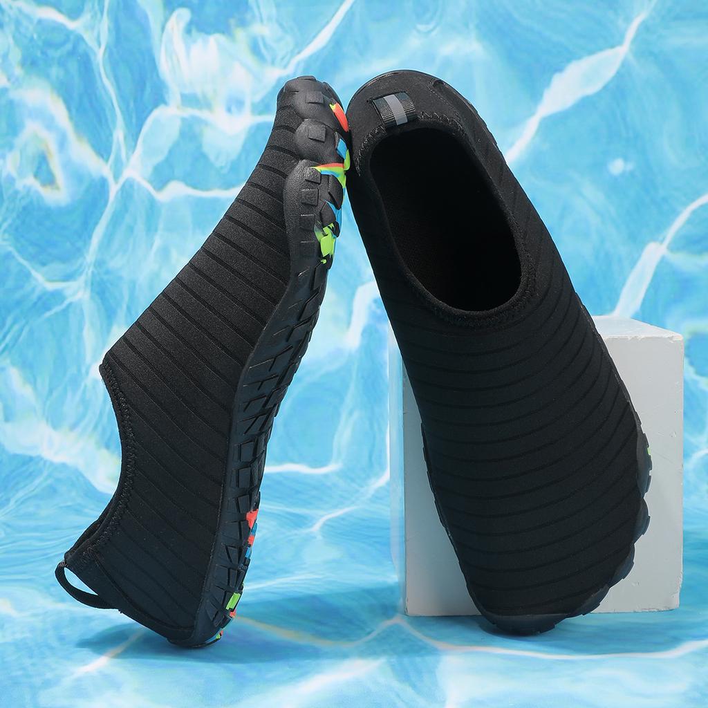 Squat deadlift fitness shoes outdoor wading shoes men's non-slip fishing creek shoes swimming beach shoes