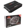 1 Amplificateur RENEGADE RXA1100 RXA 1100 4 Canaux Classe A/b 4 X 135 Watts Rms 4 X 275 Watts Max Bass Boost Spl Noir, 1 Pièce