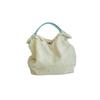 Summer Thin Embroidered Flower Commuter Handbag Literary Canvas Bag Going Out To Play Tote Bag
