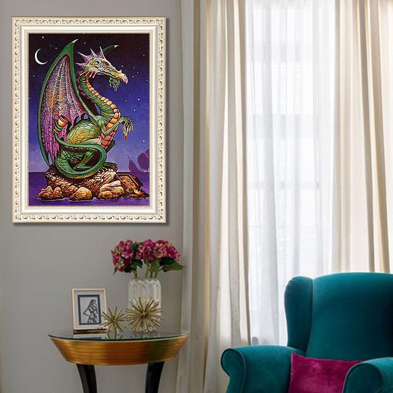 

5D Полная квадратная вышивка Dirll Картины со стразами, наклеенные своими руками