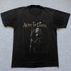 RARO! Alice In Chains Layne Staley Live T-Shirt Unisex in Cotone Taglia S-5XL