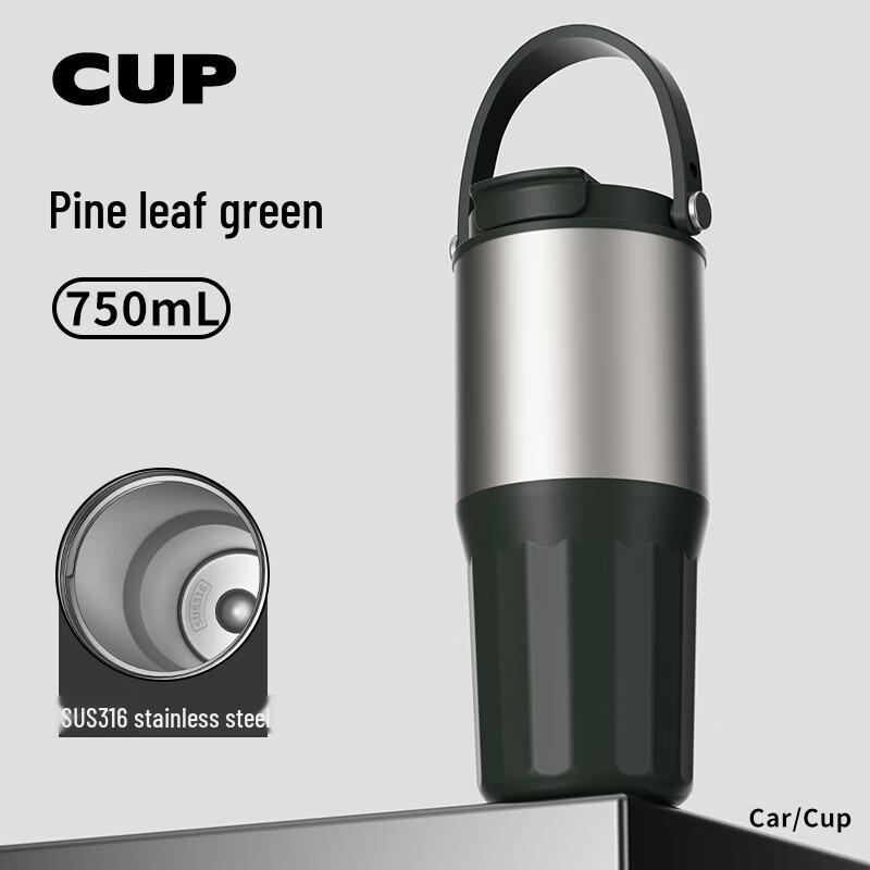 MDNG Outdoor 316 Stainless Steel Insulated Water Bottle, 750ml