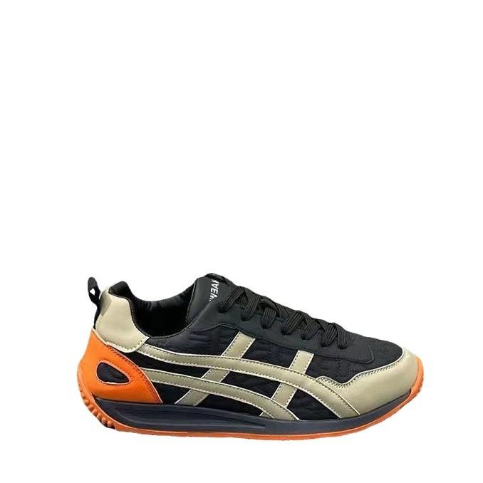 Men's low-top board shoes, autumn new versatile casual lightweight soft-soled running trendy shoes Forrest Gump shoes, men's models