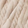 Pasit Women's New Chinese Style Faux Fur Coat