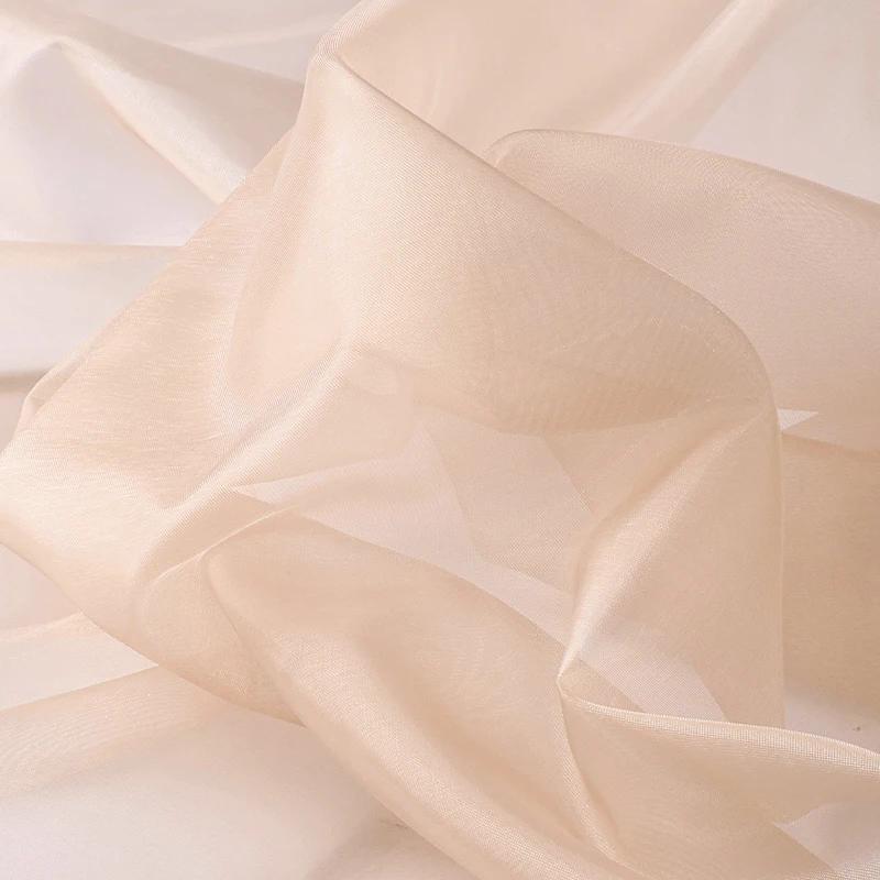 0.5/1/2/5 Yards High Quality Breathable Mesh Fabric for Sewing Women's Shapewear Bras Underwear Camisoles DIY Corsets Fabrics