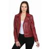 David Ryan AMBER Leather Jacket