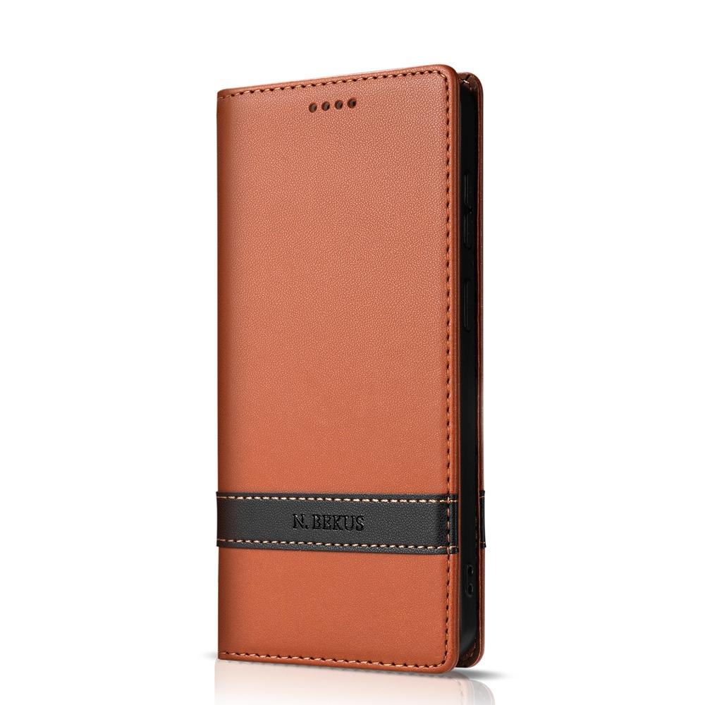 Flip Leather Case For Google Pixel